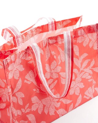 Reusable Tote Set Gift with Purchase click to view larger image.