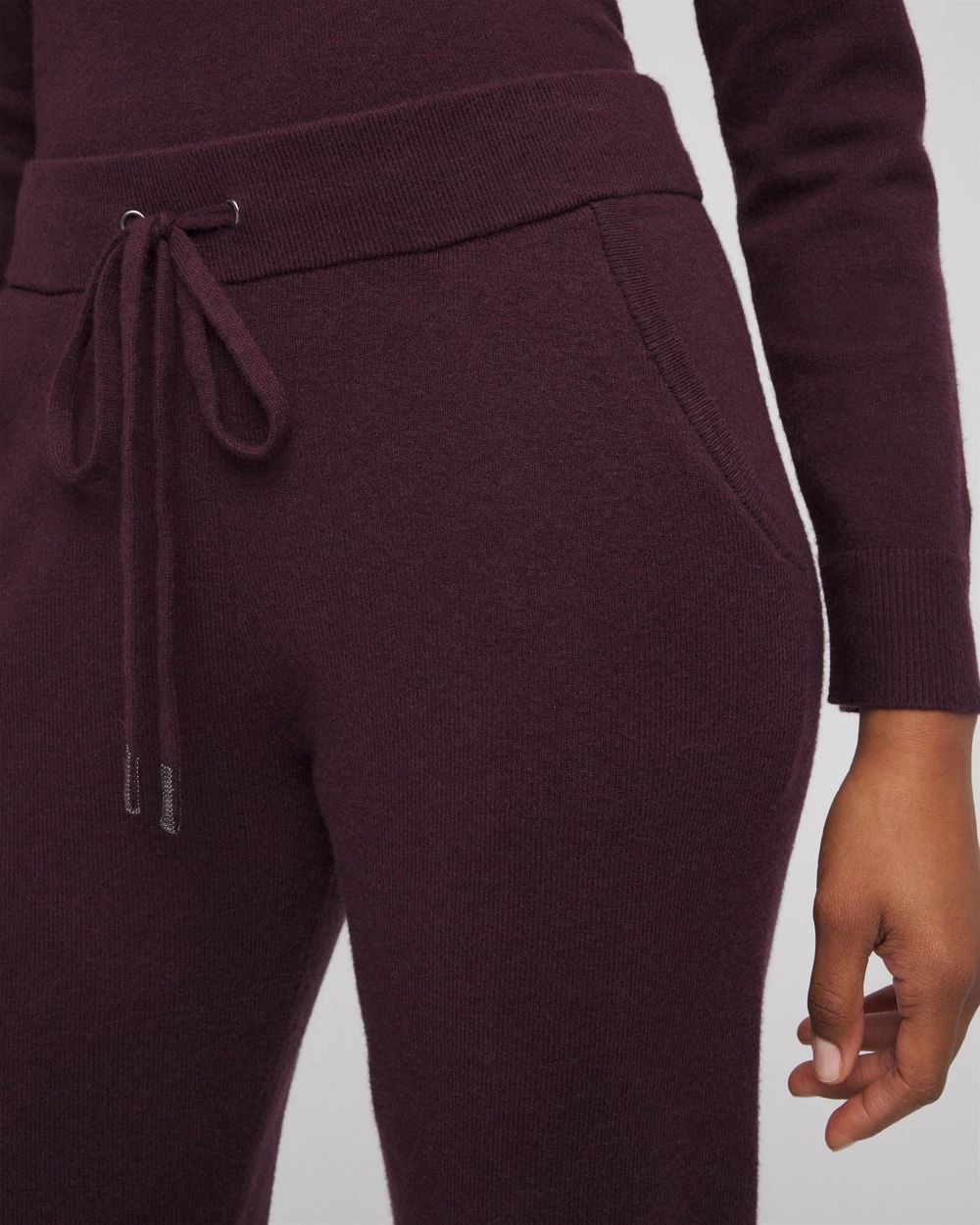 Zenergy® Luxe Tapered Ankle Pants