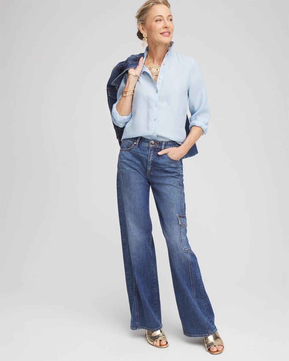 No Iron™ Linen Shirt