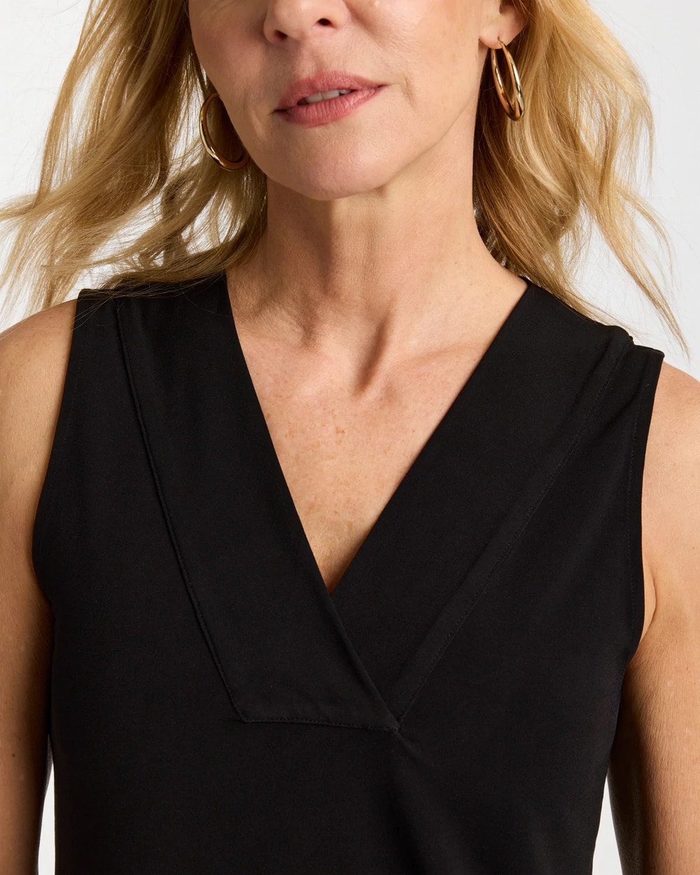 Travelers™ Knit V-Neck Tank