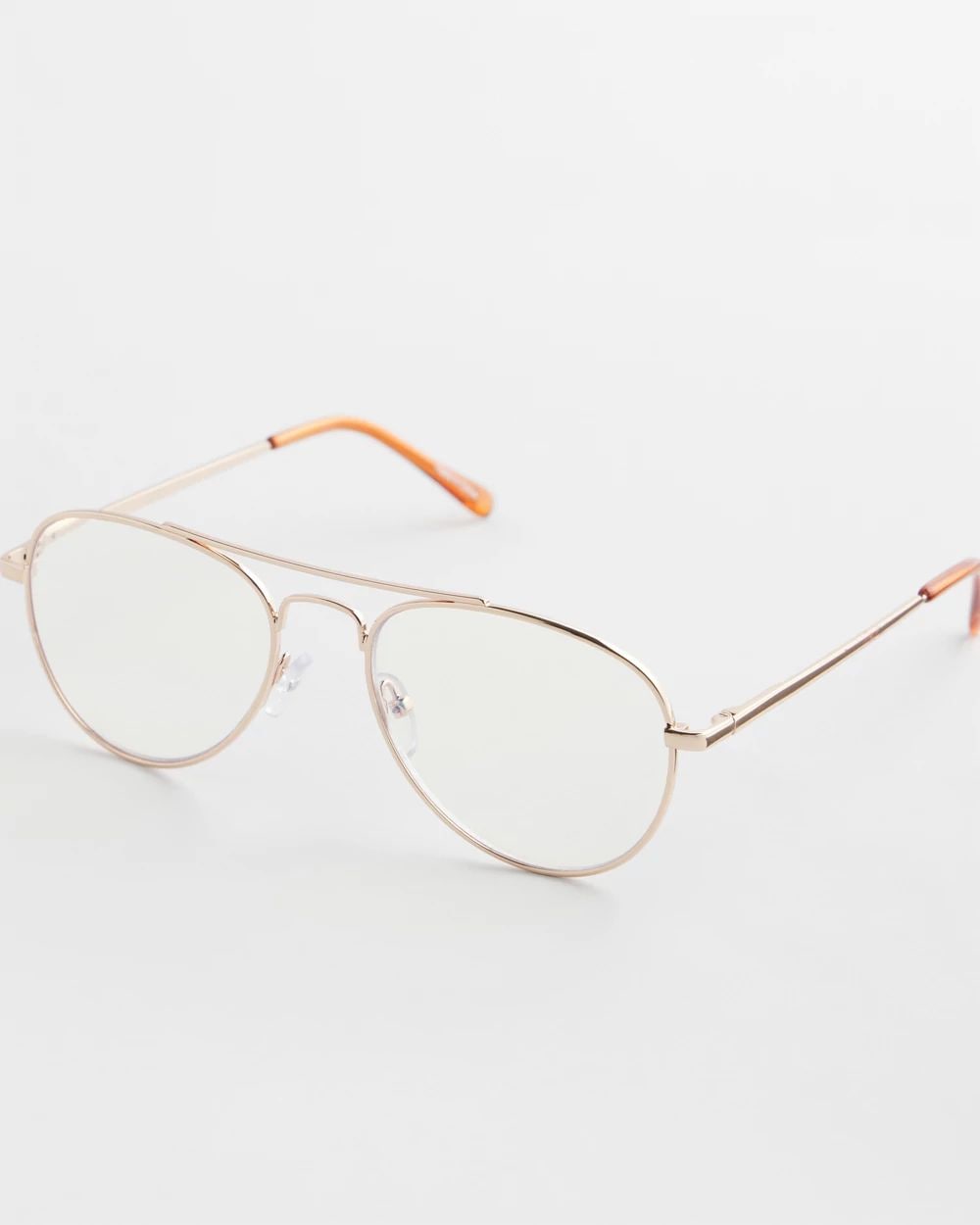 Metal Aviator Readers