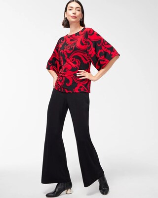 Travelers Kimono Sleeve Top