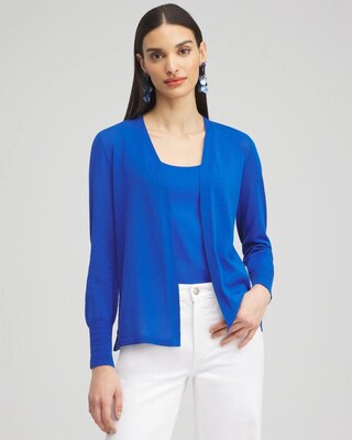 Summer Romance Topper Cardigan