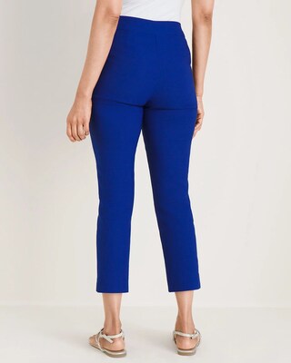 So Slimming Brigitte Side-Vent Slim Crops
