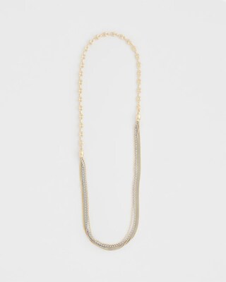 MagneticMix™ Links Necklace