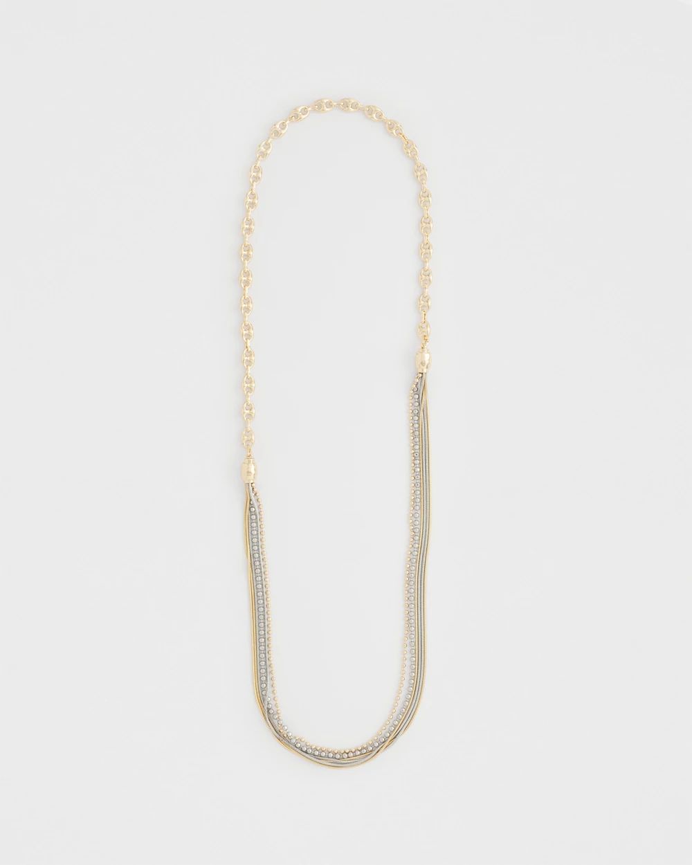MagneticMix™ Links Necklace