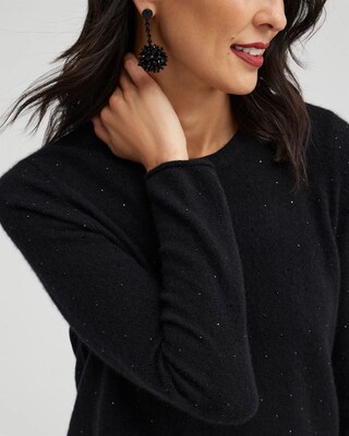 Cashmere Crew Neck Sweater