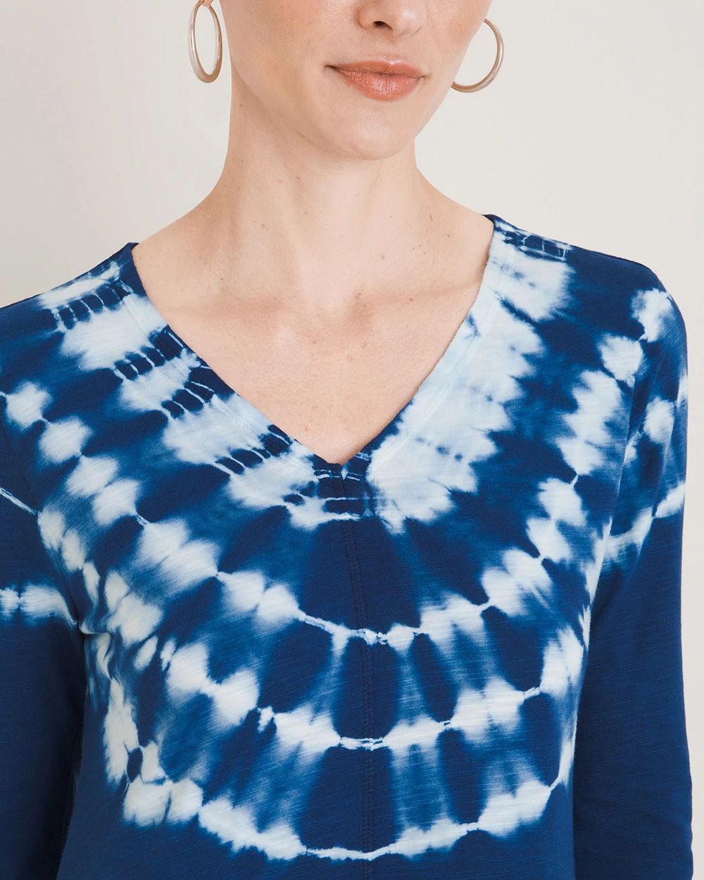 Zenergy Tie-Dye Tunic