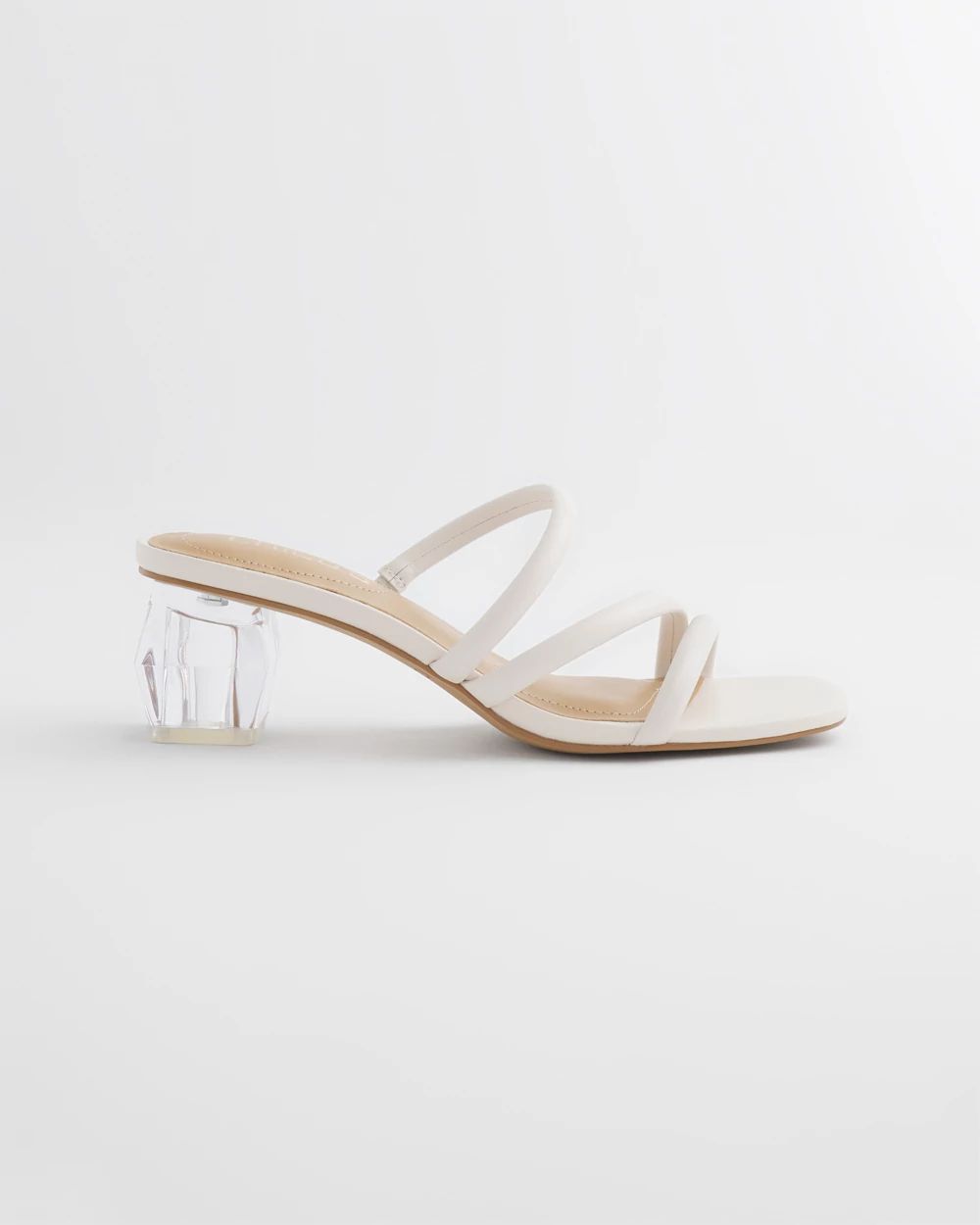 Lucite Heels