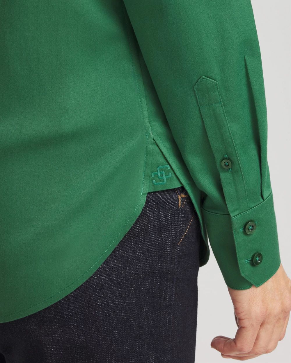 No Iron™ Stretch Shirt