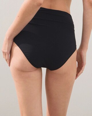 High Waist Swim Bottom