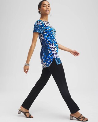 Travelers™ Mixed Dots Tunic