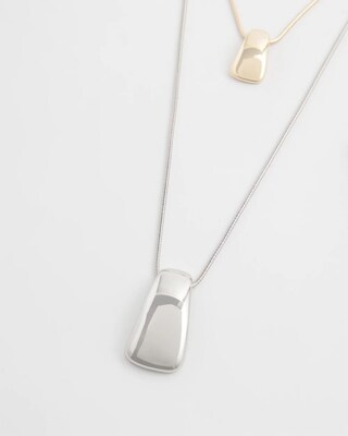 Convertible Pendant Necklace