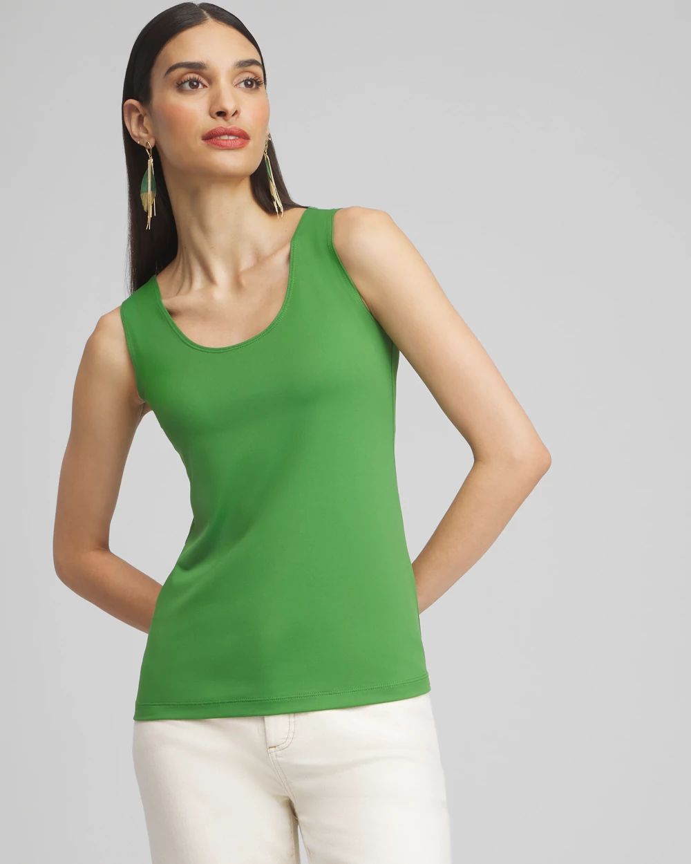 Microfiber Tank
