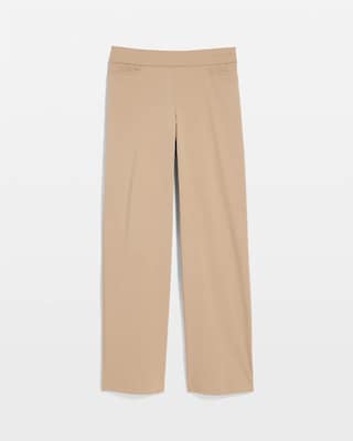 Brigitte™ Slim Wide-Leg Pants click to view larger image.