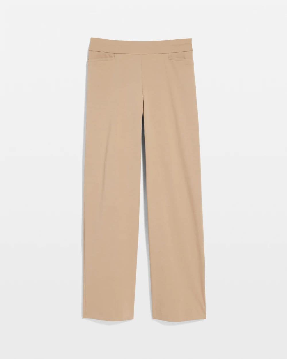Brigitte™ Slim Wide-Leg Pants