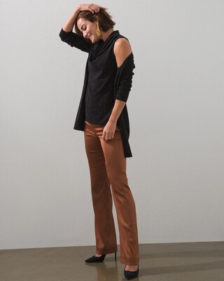 Angelina Cowl Neck Tank