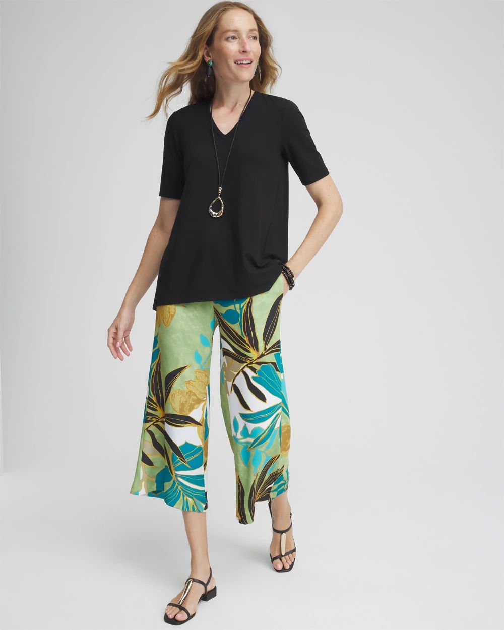 Touch of Cool™ Modern Tunic