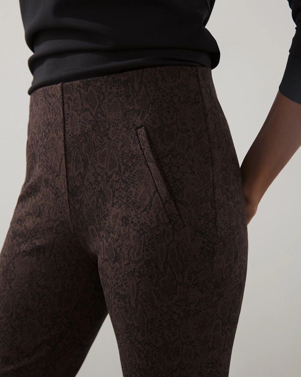 So Slimming 360 Juliet Ankle Pants