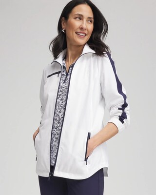 Zenergy® Neema Colorblock Jacket click to view larger image.