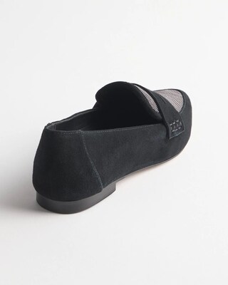 Pointed Toe Loafer click to view larger image.