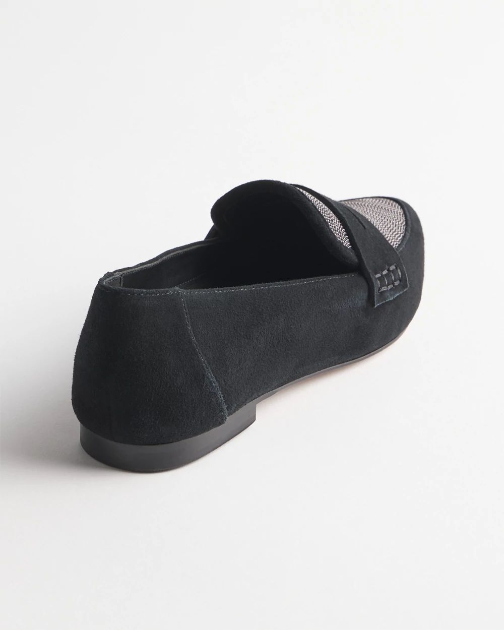 Pointed Toe Loafer