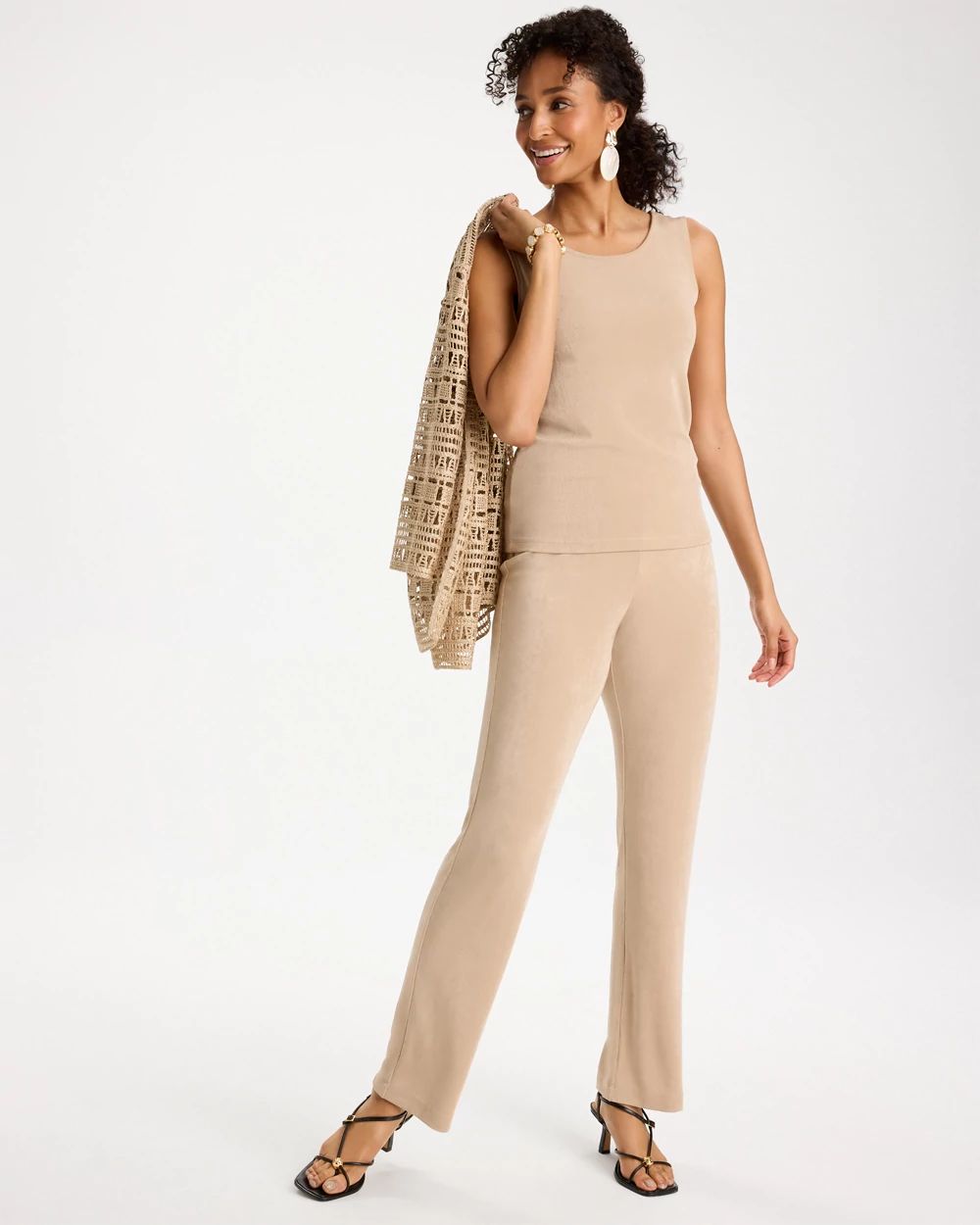 Travelers™ Convertible Tank click to view larger image.