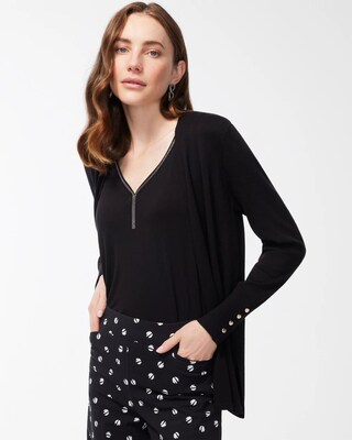 Cardigan Sweater