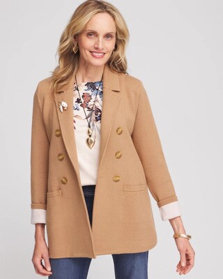 Sweater Blazer