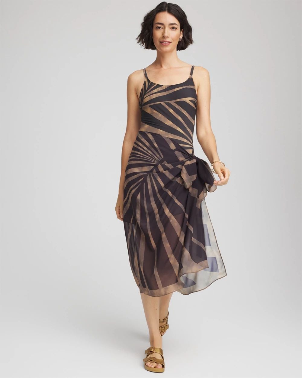 Gottex Desert Queen Pareo