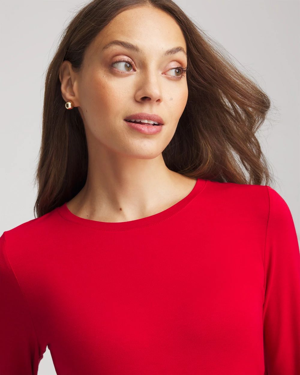Touch of Cool™ Layering Tee