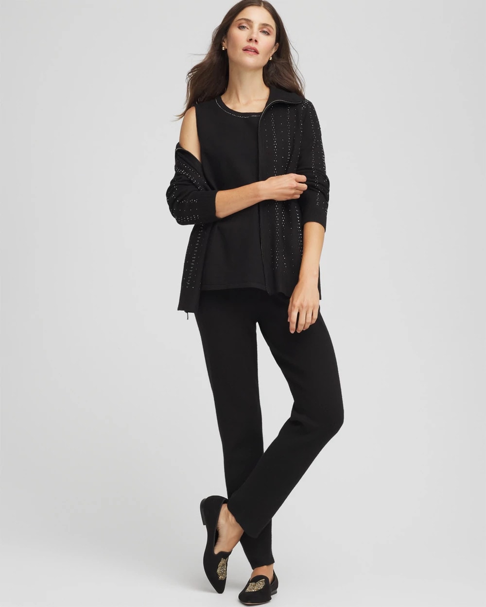 Zenergy® Luxe Diamante Tank