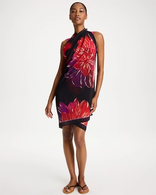 Miraclesuit® Petali Rosa Siren One Piece click to view larger image.