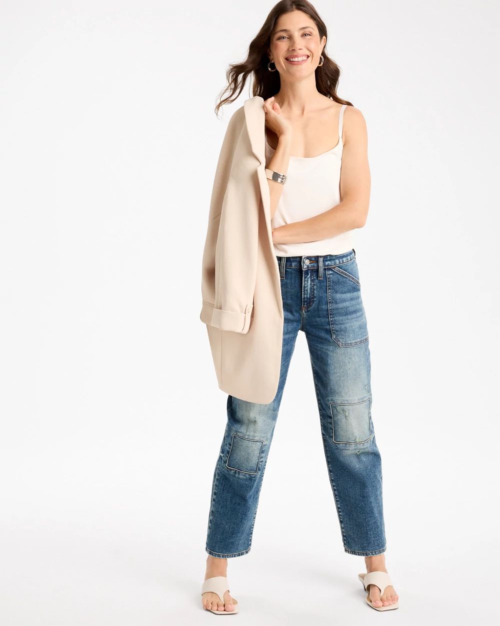 Touch of Cool™ Cami Top click to view larger image.