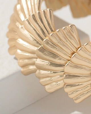 Textured Stretch Bracelet