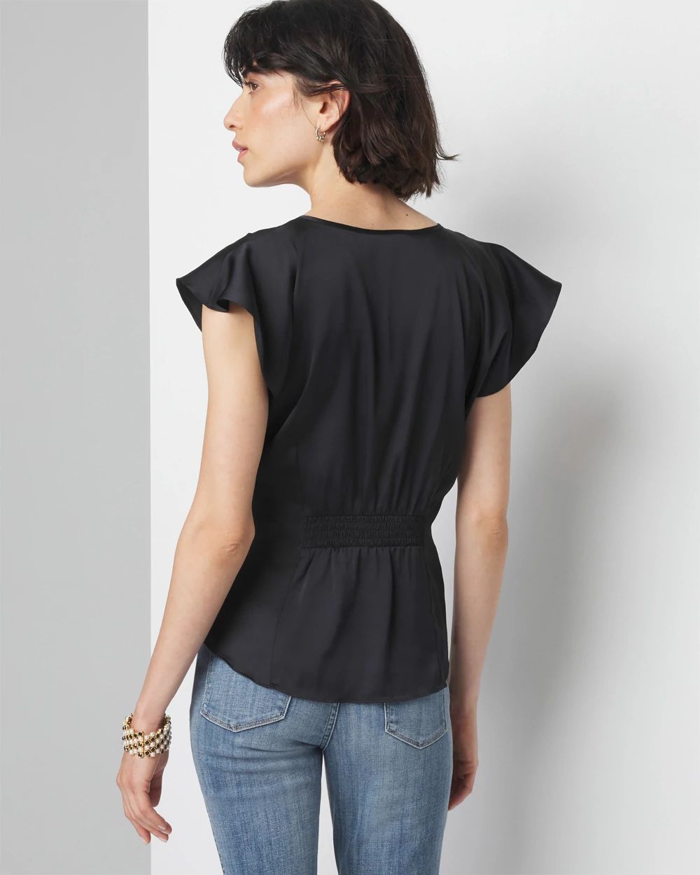 Gauze Tiered Midi Dress