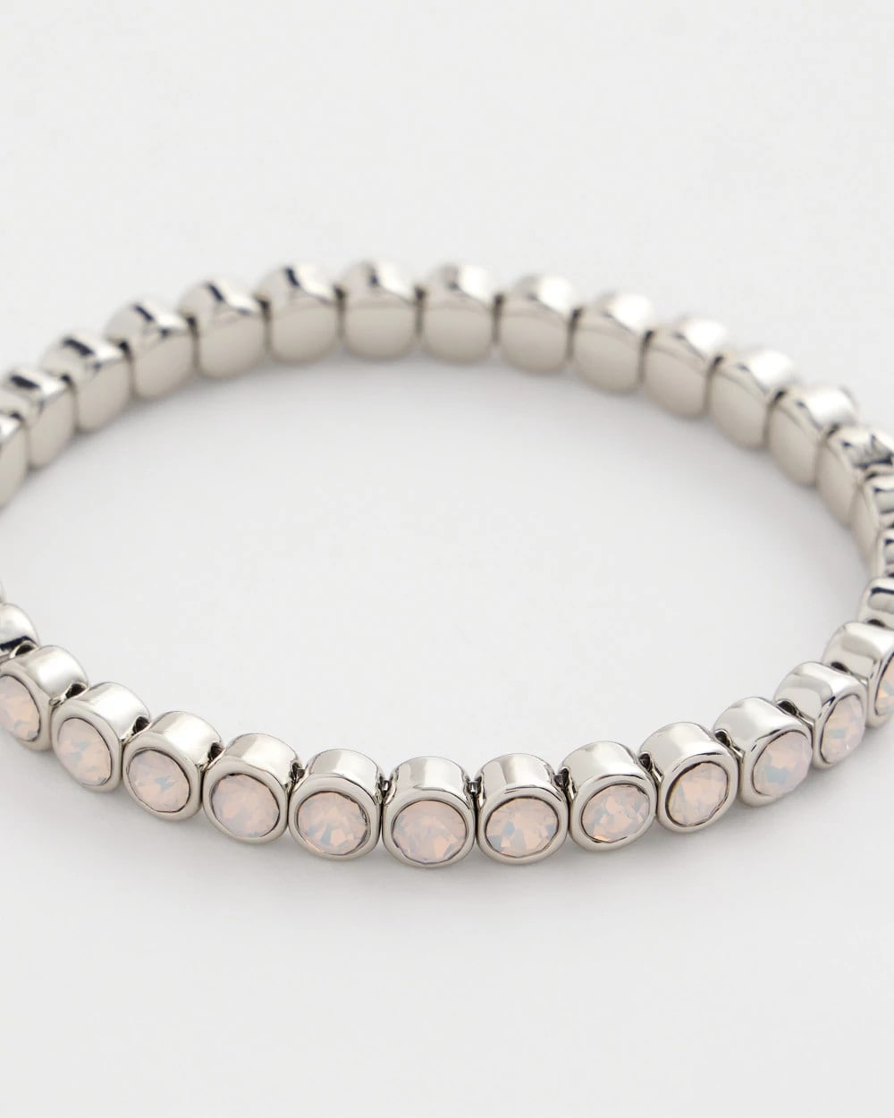 Shiny Round Stretch Bracelet