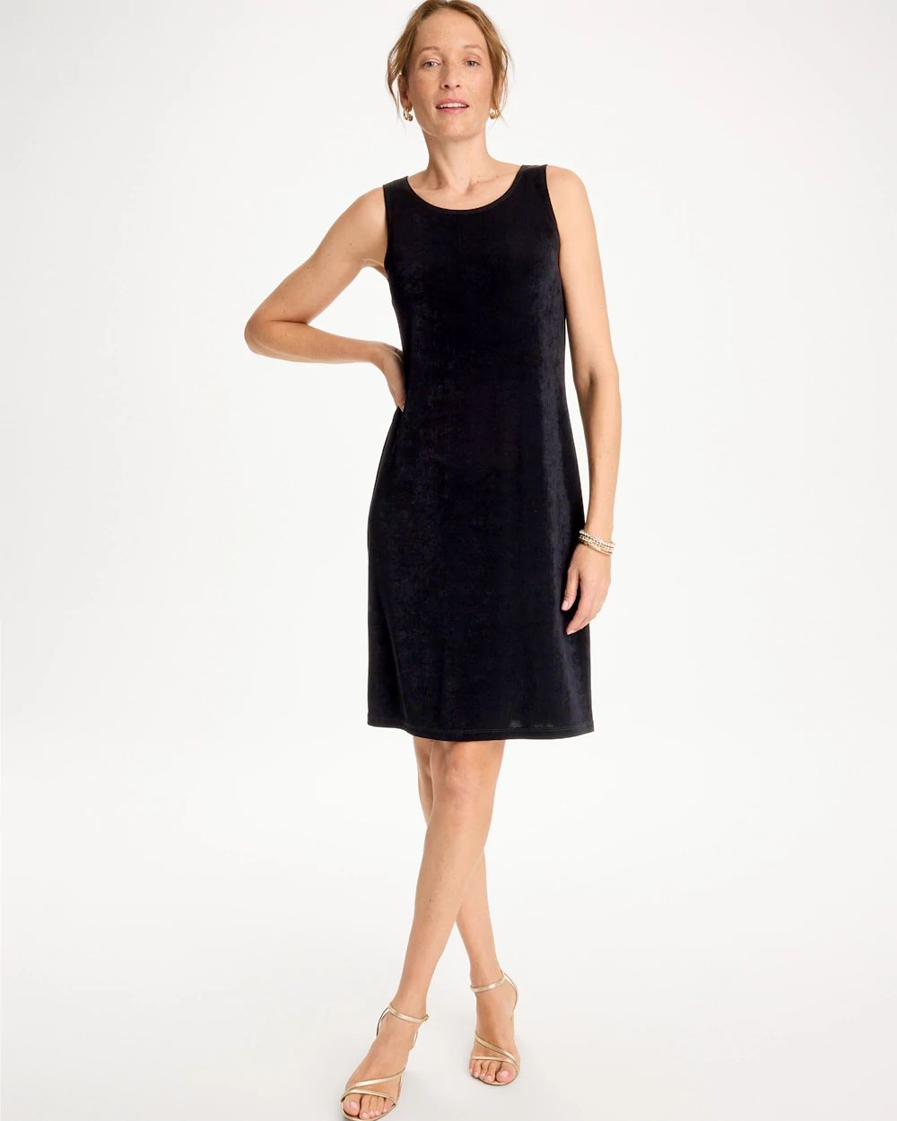 Travelers™ Short Tank Dress