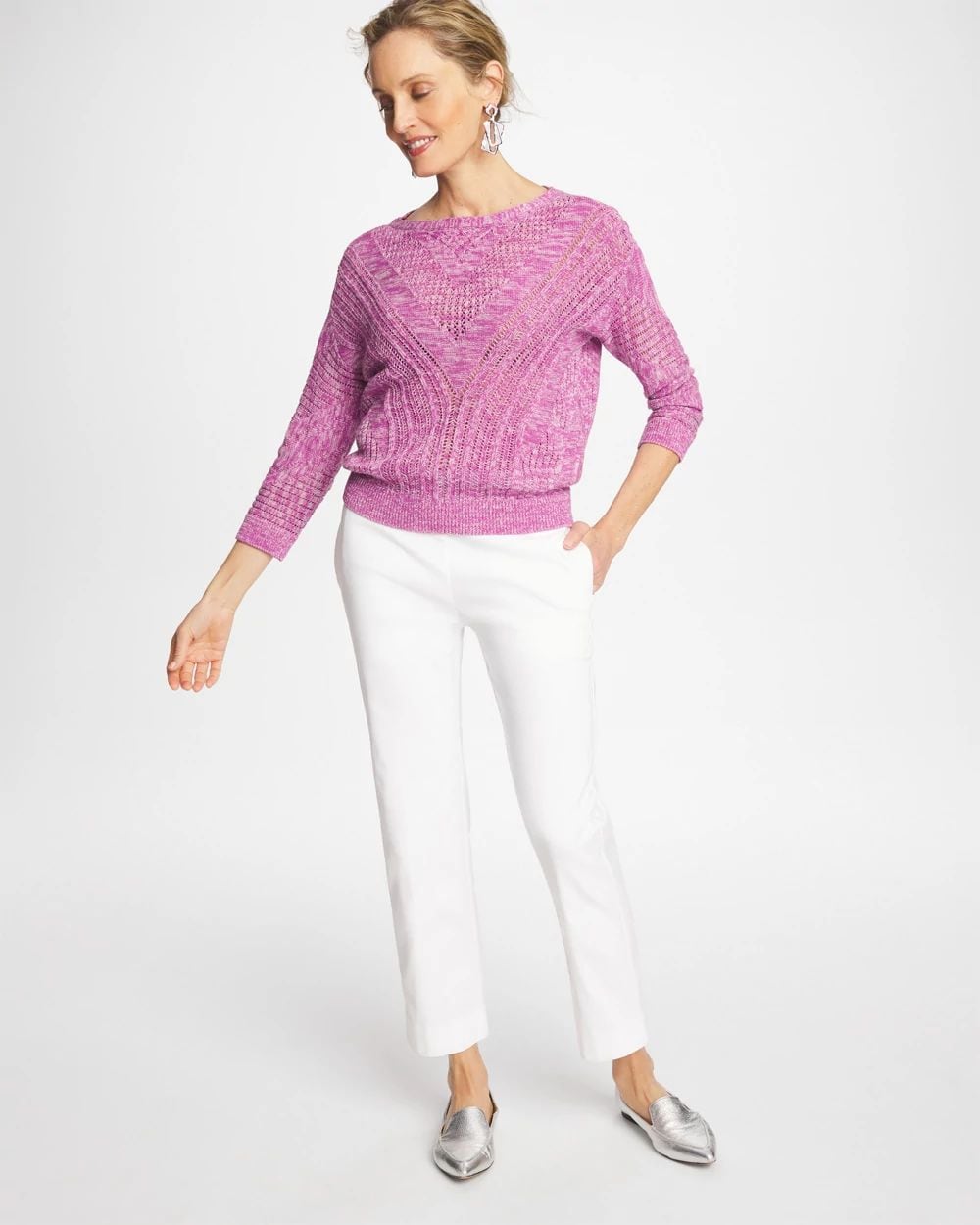 Petite Brigitte™ Straight Crop