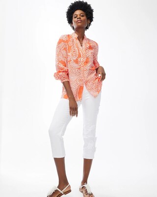 Paisley Shirt