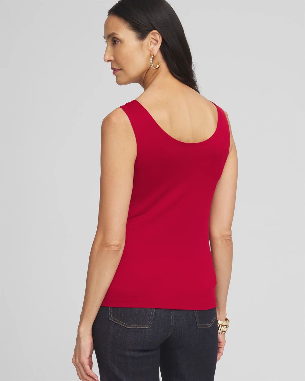 Microfiber Tank