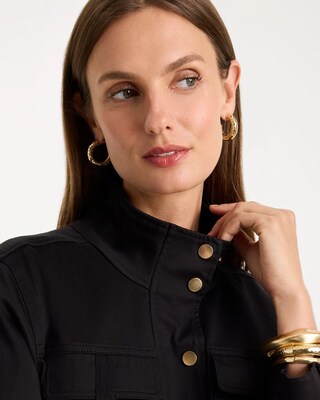 Soft-Stretch Utility Jacket click to view larger image.