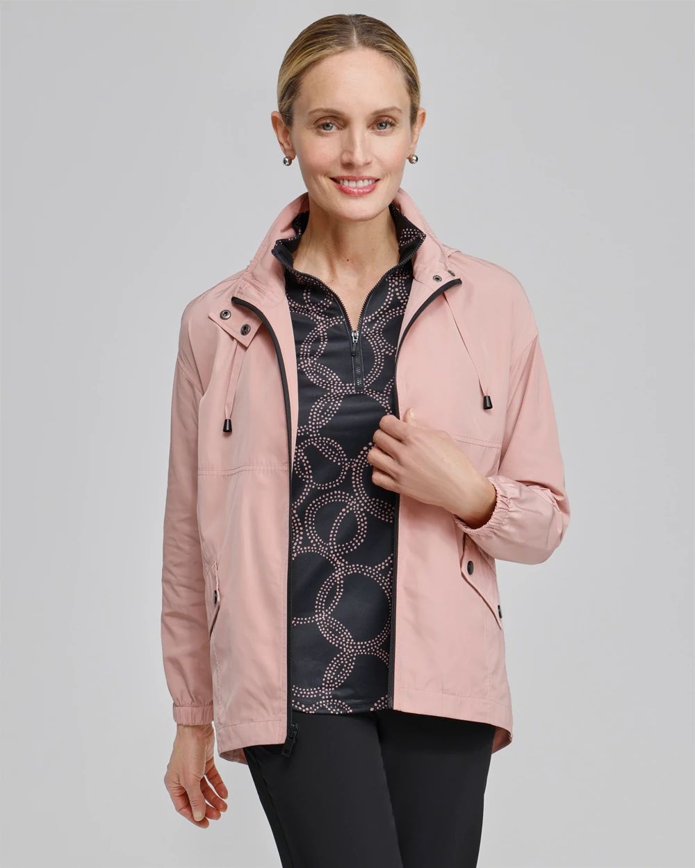 Zenergy® Water Repellent Jacket