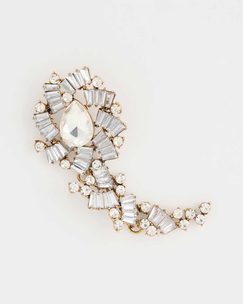 Daily Diamonds Collection Chandelier Earrings click to view larger image.