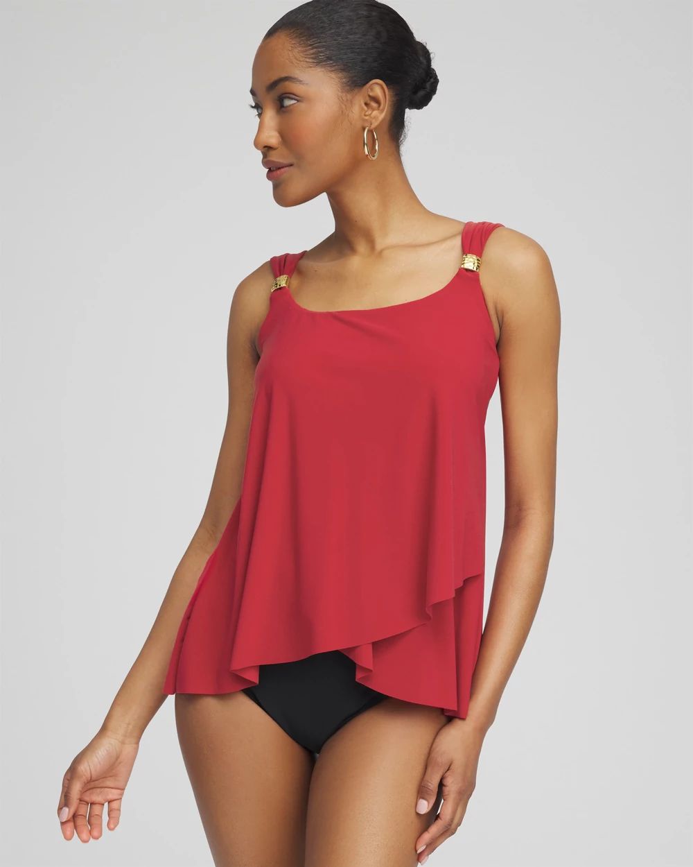 Miraclesuit Razzle Dazzle Tankini Top