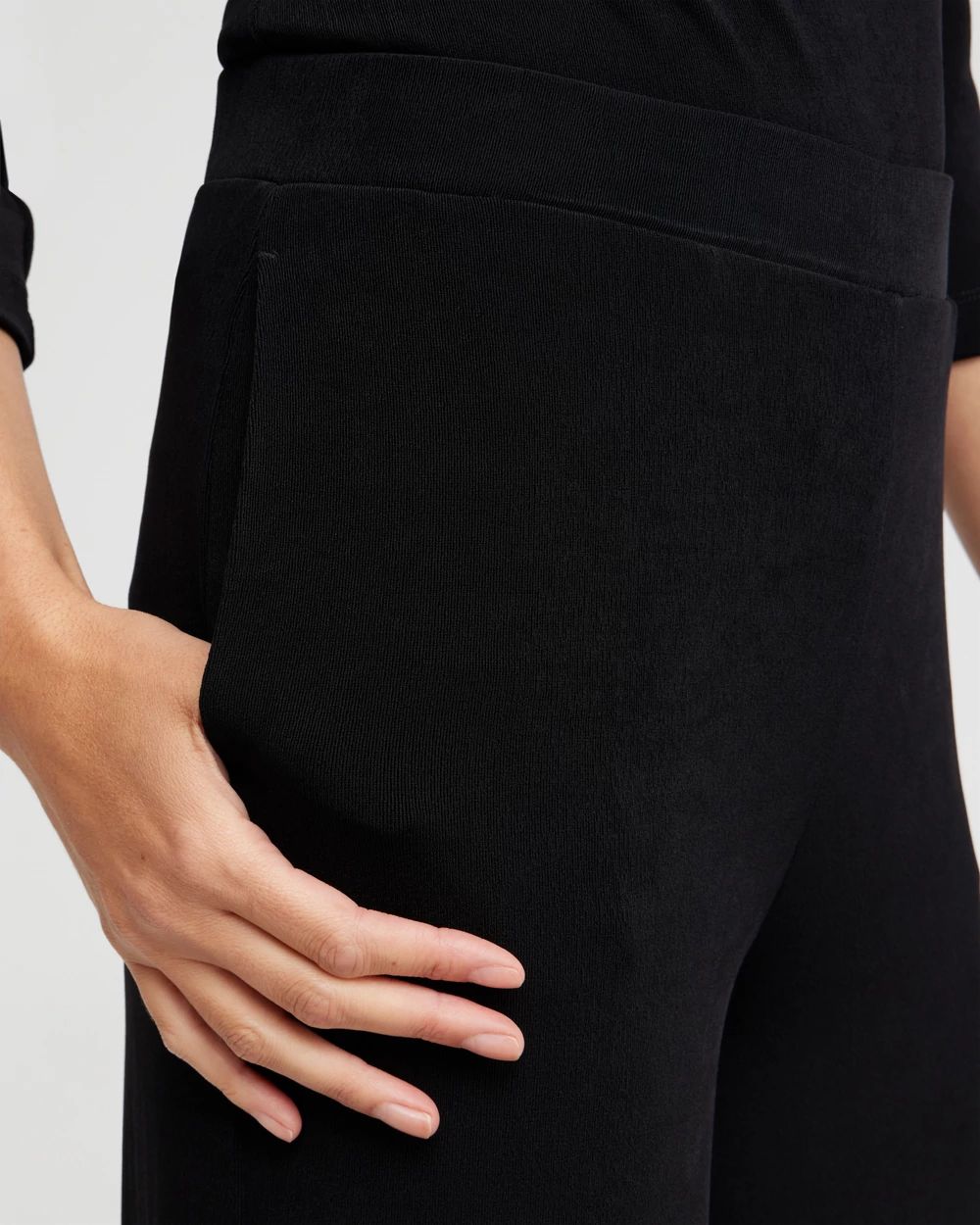 Petite Travelers™ Culotte Pants