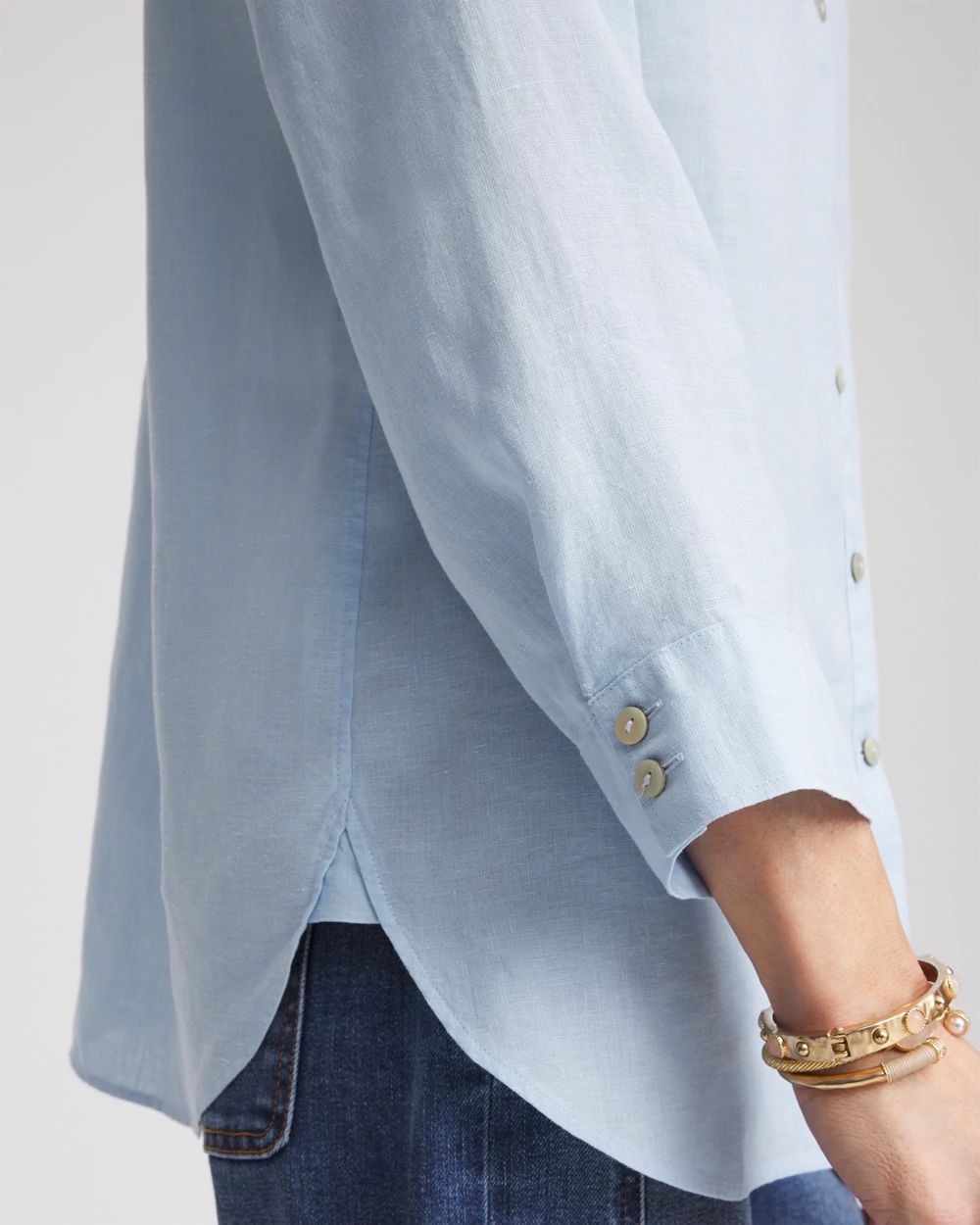 No Iron™ Linen Shirt
