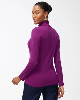 ECOVERO Turtleneck Sweater