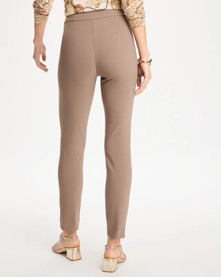 Juliet Knit Slim Ankle Pants click to view larger image.