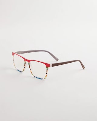Red Striped Readers